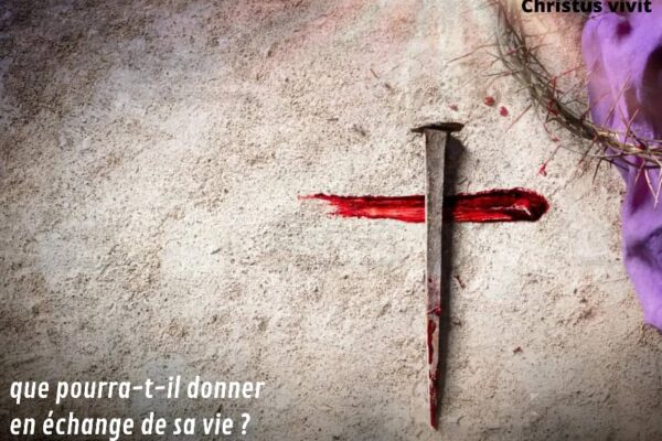 Mourir à nous mêmes pour mieux vivre et vivre éternellement!