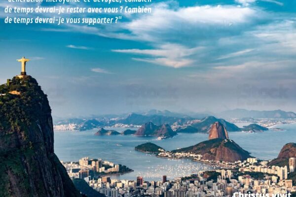 La foi peut rendre l’impossible possible!