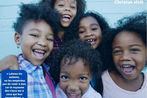 Pourquoi le royaume des Cieux appartient-il à ceux qui ressemblent aux enfants ?