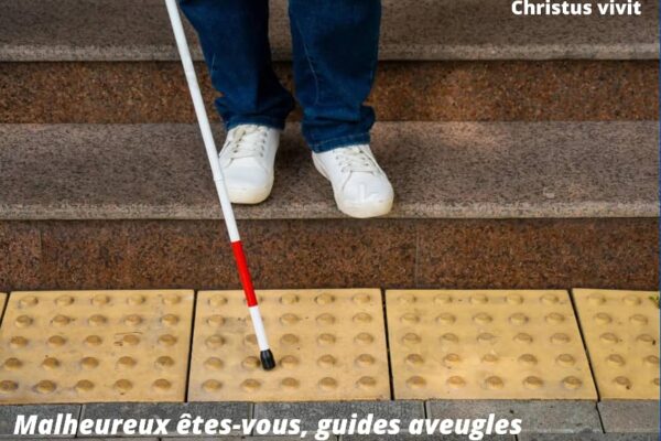 Ne soyons pas des obstacles, mais des passerelles vers Jésus!