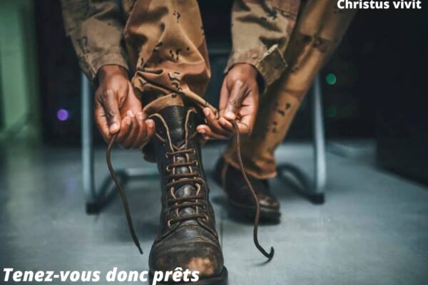 Dieu bénit abondamment ceux qui le servent inlassablement!