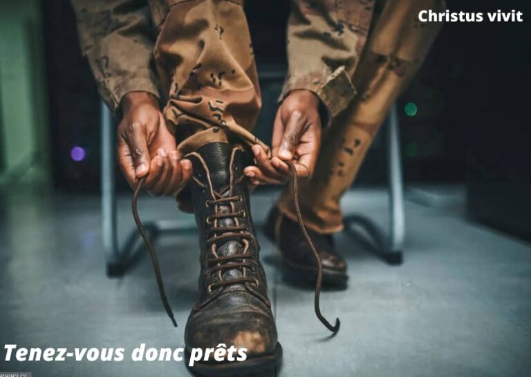 Dieu bénit abondamment ceux qui le servent inlassablement!