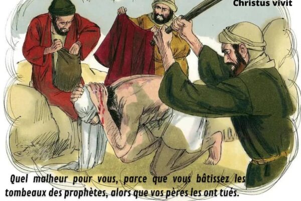 Convertissons-nous au lieu de tuer les prophètes !