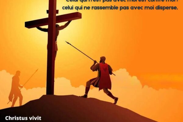 Pour ou contre Jésus ?