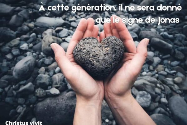 Christ est une raison suffisante pour nous convertir!