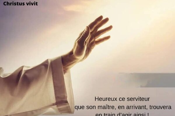 Dieu aime et bénit abondamment ceux qui le servent fidèlement !