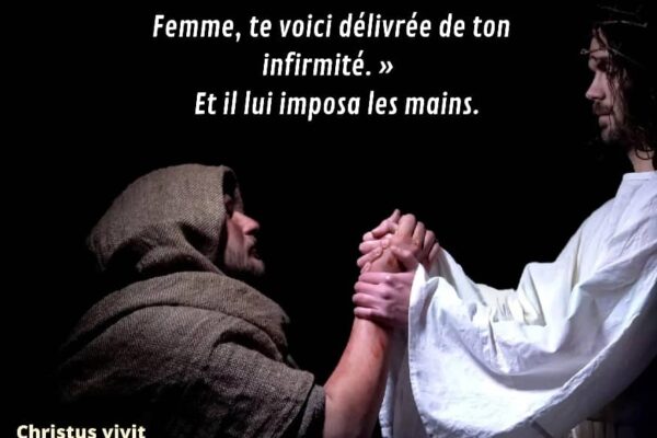 Dieu a une compassion agissante face à la souffrance de l’homme !