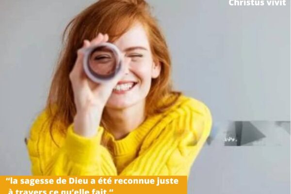 Savoir reconnaître l&rsquo;action de Dieu dans nos vies!