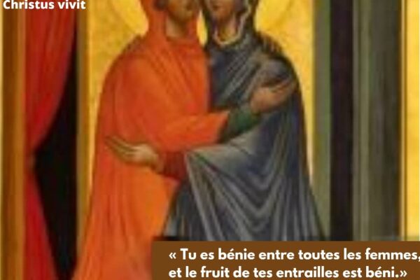 Assister les autres, c&rsquo;est leur apporter Dieu!