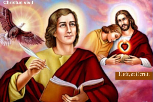 Jésus veut être pour toi un ami, un complice