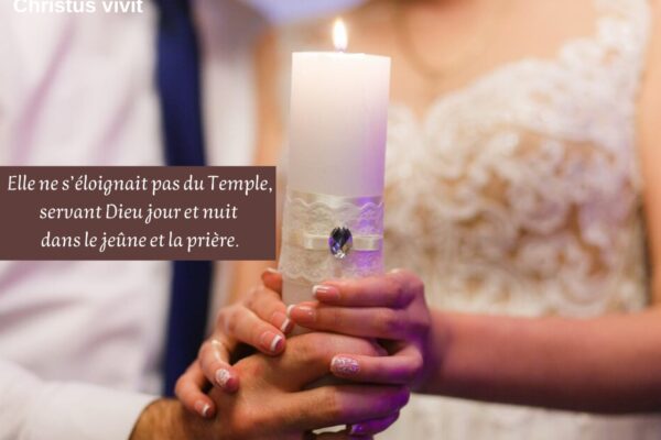 Il faut aimer Dieu plus que le mariage !