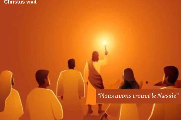 Tout quitter pour suivre Jésus dans le quotidien!