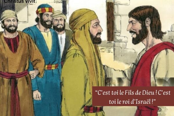 Comment accueillir le Christ et le partager avec les autres ?