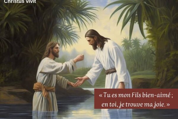 Que faire pour que le Seigneur trouve en moi sa joie ?