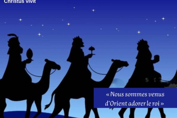 Homélie de la solennité de l’Épiphanie année B!