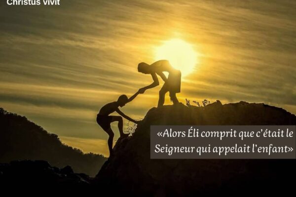 L&rsquo;accompagnement spirituel aide à discerner l’appel de Dieu !