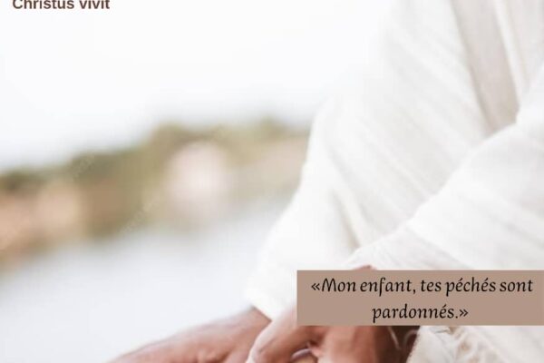 La rencontre avec le Christ guérit !!