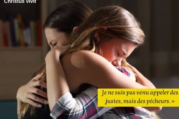 Jésus-Christ ne marginalise pas, il embrasse, inclut et guérit !