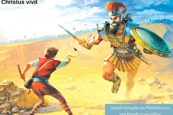 Par le Seigneur notre Dieu, nous avons la victoire