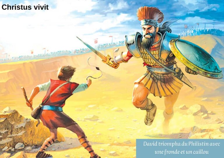 Par le Seigneur notre Dieu, nous avons la victoire