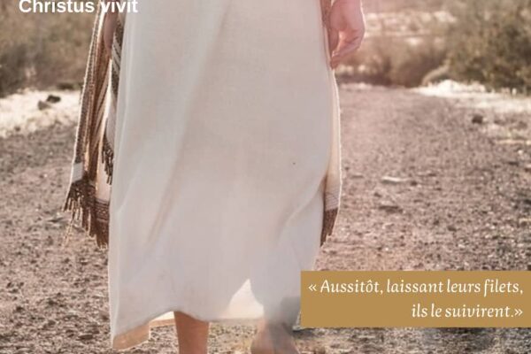 Suivre Jésus, c&rsquo;est accepter de tout laisser!