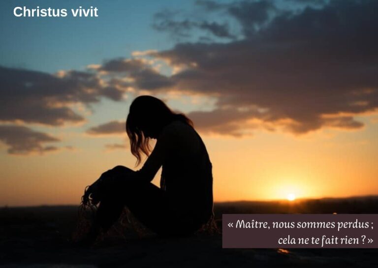 Dieu n’abandonne jamais ses enfants en détresse