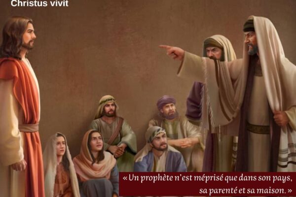 Être chrétien c’est aussi surpasser les pressions extérieures