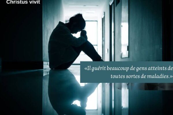 Homélie du 5ième dimanche du temps ordinaire année B!