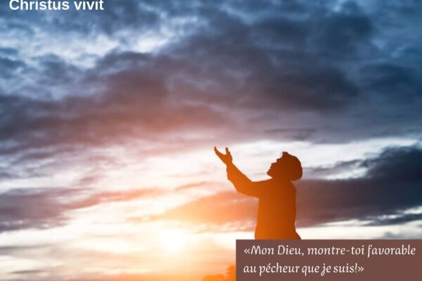 Aucun homme n’est juste devant Dieu : c’est sa miséricorde qui nous sanctifie !