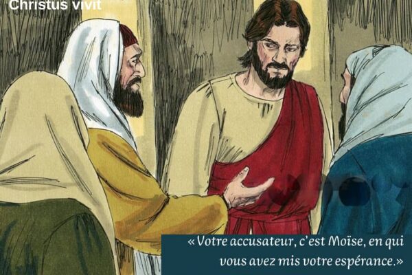 Nos œuvres témoignent-elles de notre appartenance à Christ ?