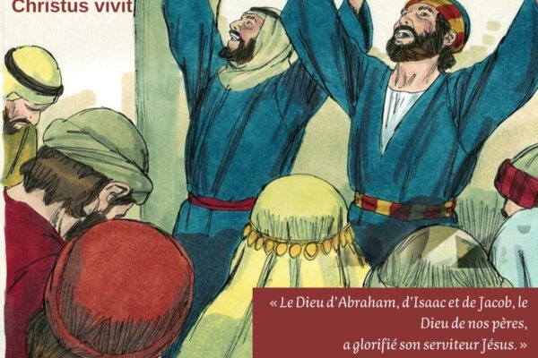 Le plus grand témoignage est de rendre toute la gloire à Jésus !