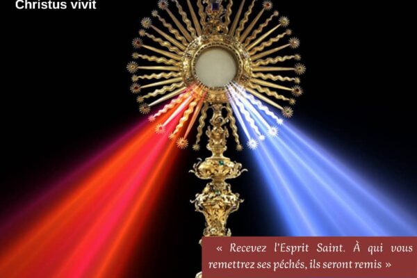 Homélie du 2ème dimanche de Pâque année B_Dimanche de la Miséricorde divine