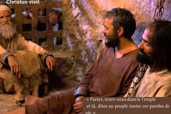 Le Seigneur veille sur ceux qui le servent !