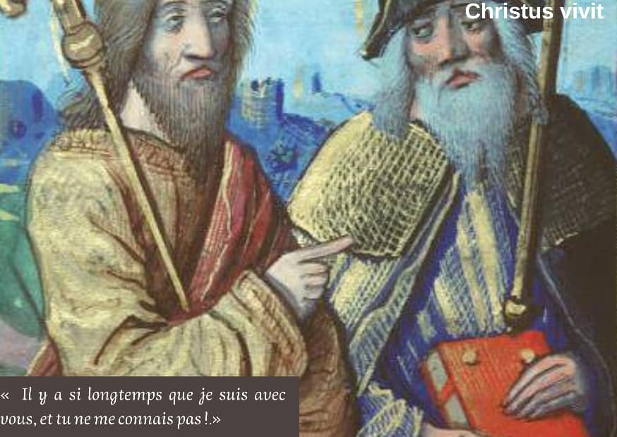 Jésus est le Chemin, la Vérité et la Vie!