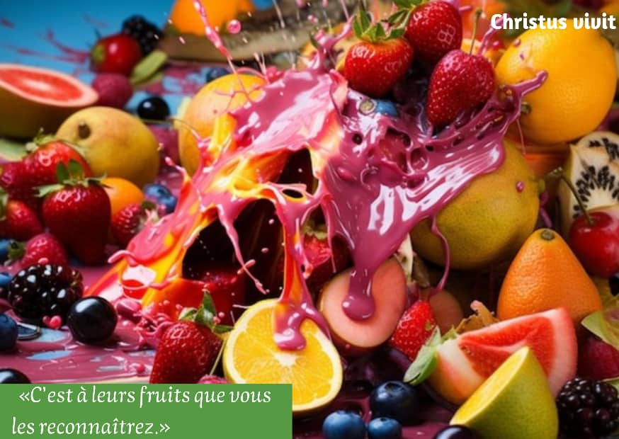 Quels fruits produisent les faux prophètes ?