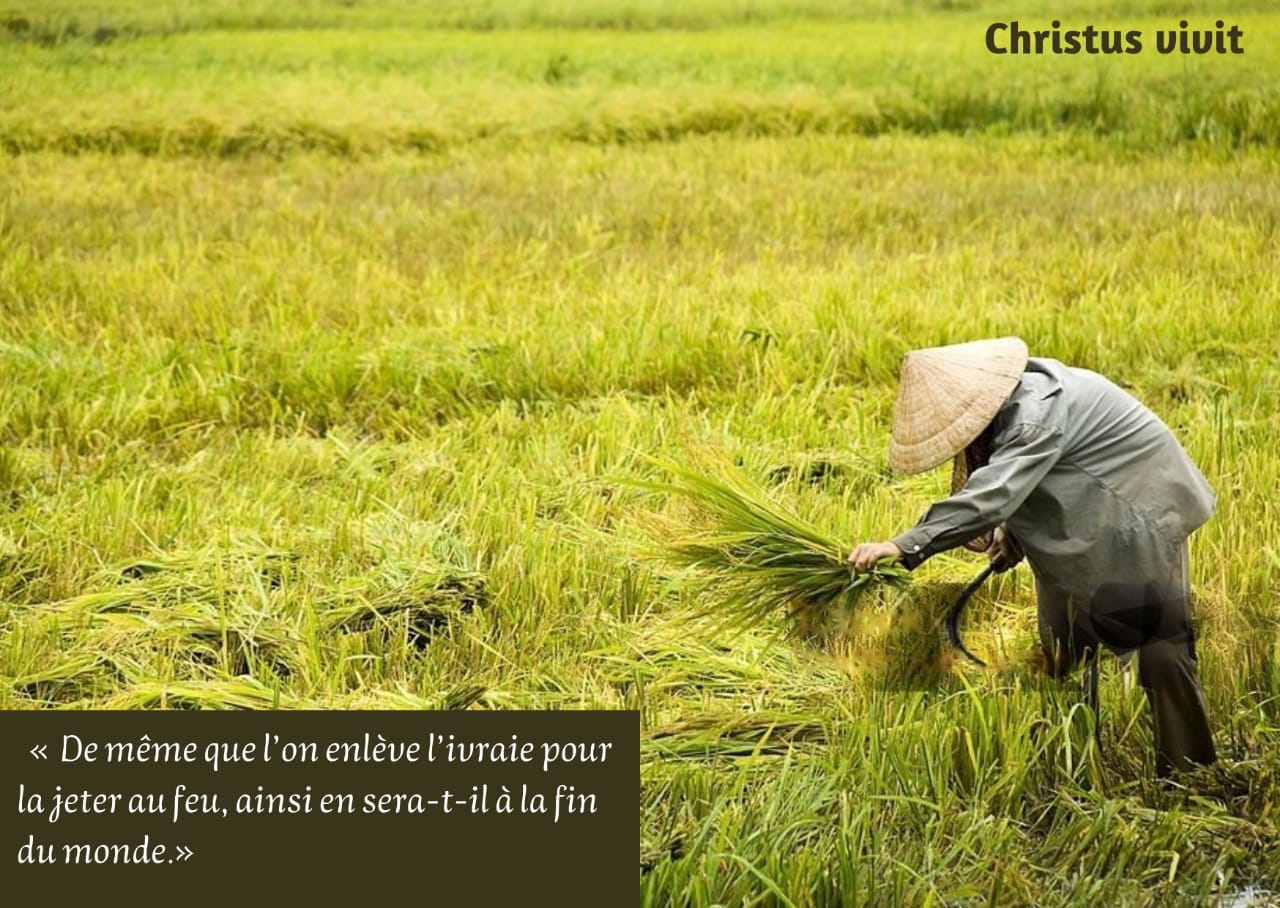 A la fin, nous rendrons tous compte à Dieu!