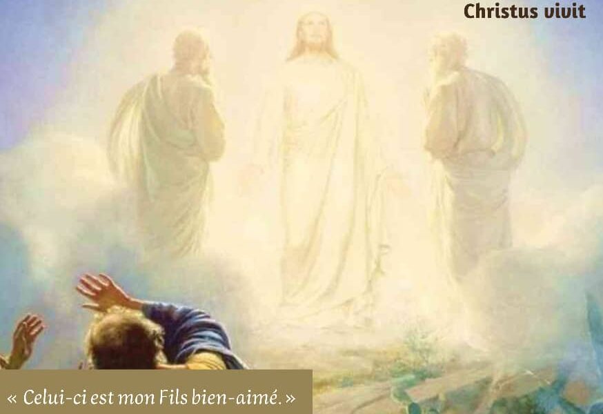 Jésus se révèle dans les moments d’intimité!