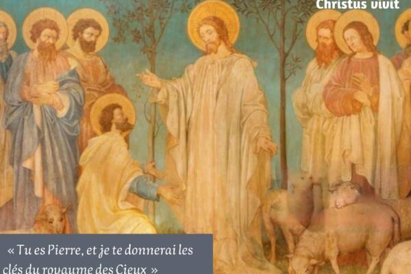 C’est l’Esprit de Dieu qui nous révèle le Christ!