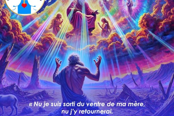 Les vrais amis de Dieu gardent la foi même en temps d’épreuve !