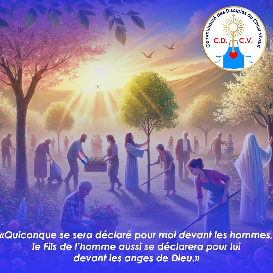 Lorsque nous servons Dieu, Lui veille sur nous !