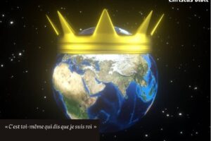 Homélie de la solennité du Christ Roi de l’univers!