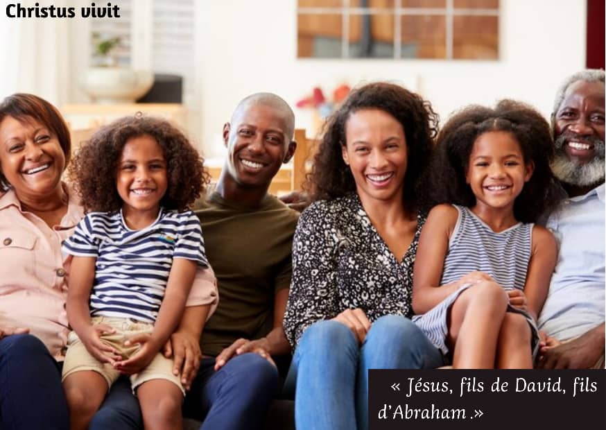 C’est Jésus qui donne un sens à notre histoire !