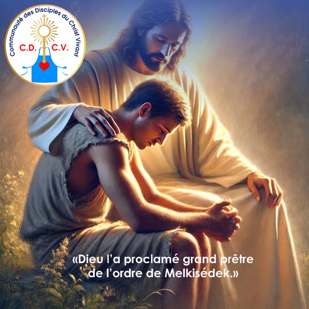 Jésus, modèle de compassion et de prière