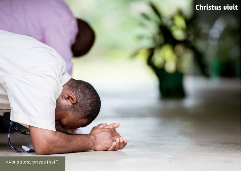 Le but de la prière n&rsquo;est pas de convaincre Dieu!