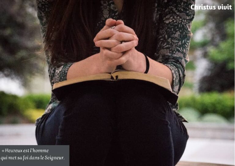 En Dieu seul se trouve le bonheur!