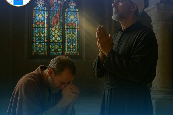 Aucun homme n’est juste devant Dieu