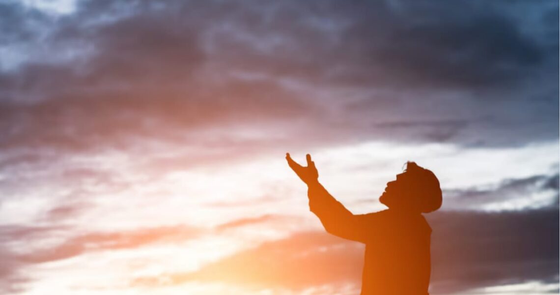 Dieu ne nous oublie jamais, soyons patients!