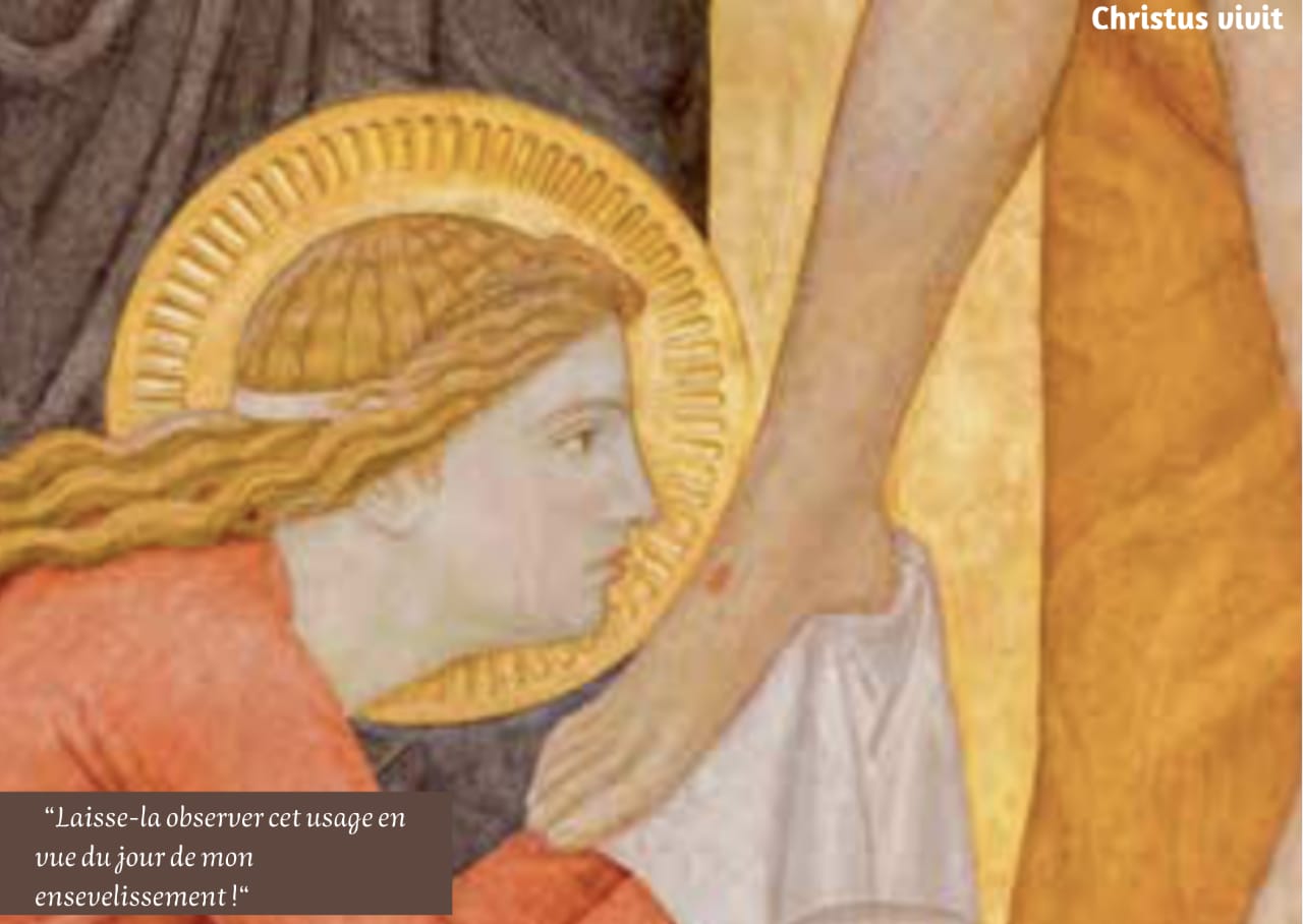 Jésus vaut bien toutes les offrandes et sacrifices!