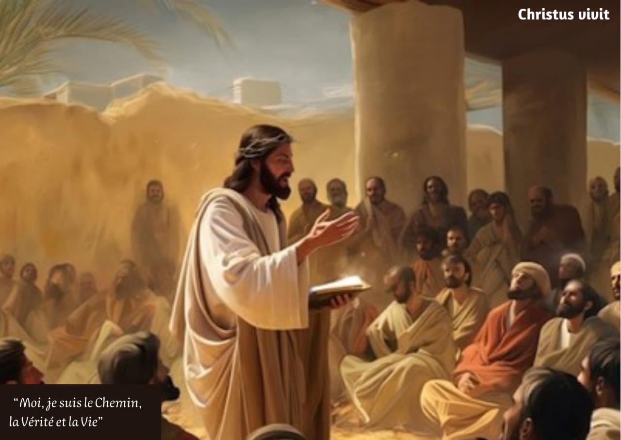 Jésus est la seule certitude qui demeure éternellement!