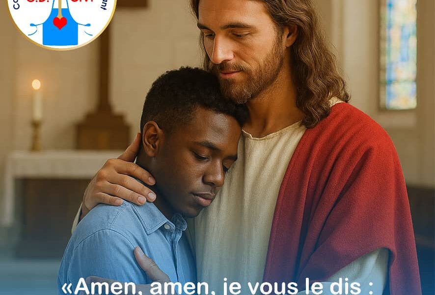 Le véritable chrétien est un substitut de Jésus